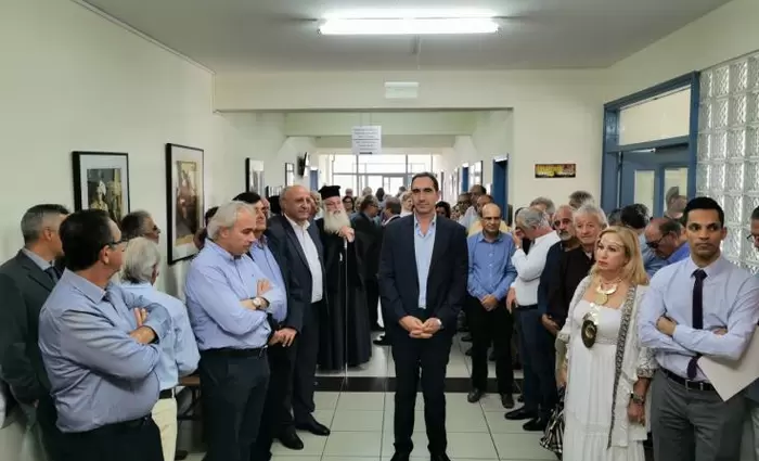 Υπ. Υγείας: Επιδιώκουμε ποιοτική αναβάθμιση των υπηρεσιών