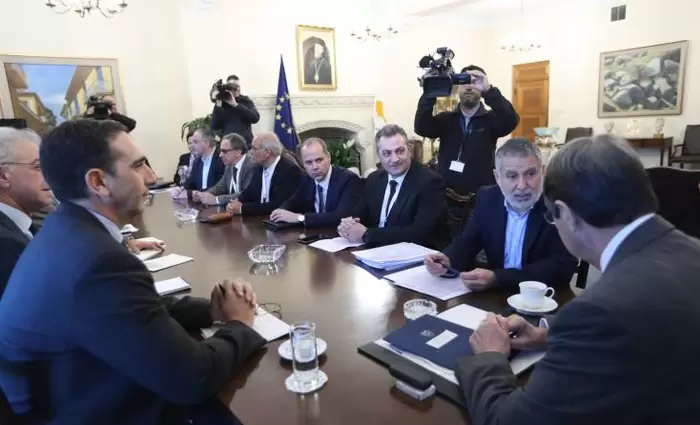 Κρίσιμο ραντεβού για το ΓεΣΥ στο Προεδρικό