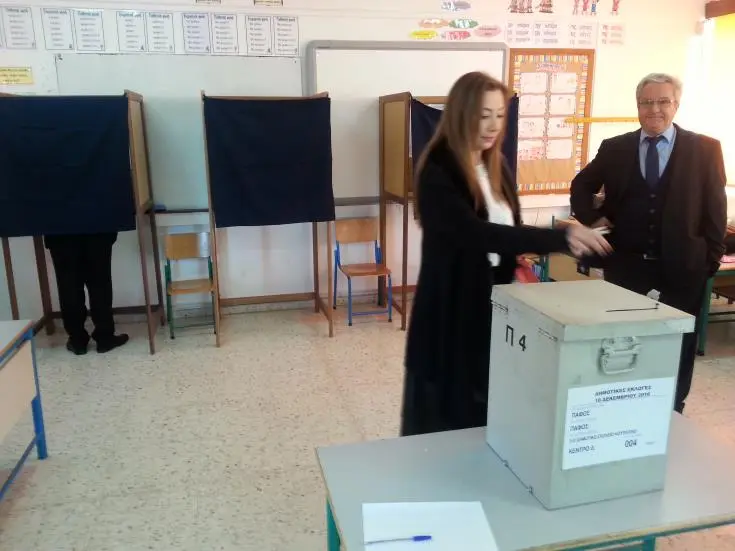Λαμβάνονται όλα τα μέτρα για διαφύλαξη μυστικότητας ψήφου