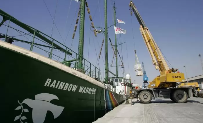 Aκυρώθηκε ο διαγωνισμός για ανάπτυξη της περιοχής λιμανιού-Μαρίνας Λάρνακας