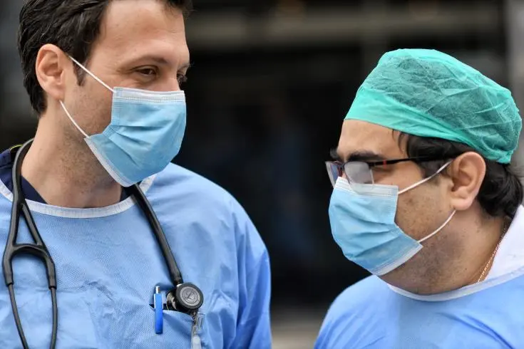 Έρχονται στην Κύπρο 9 εκ. μάσκες