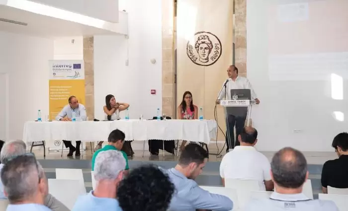 Φαίδωνος: Με γοργούς ρυθμούς η μετατροπή της Πάφου σε έξυπνη ψηφιακή πόλη