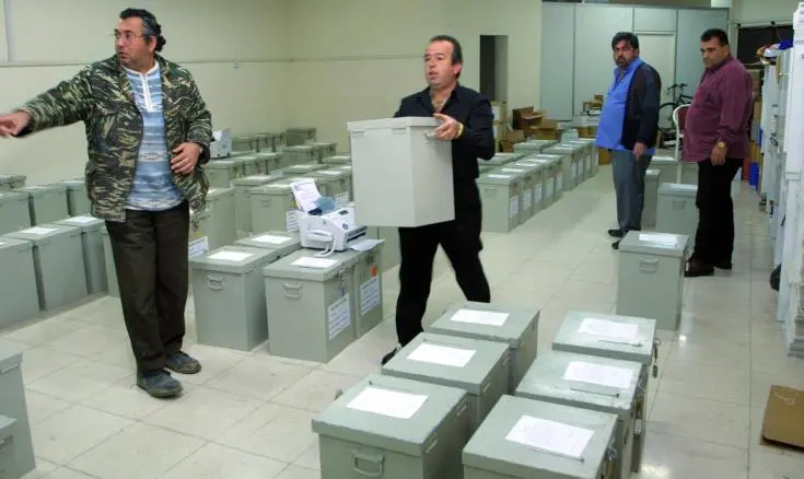 Στους 641.181 Κύπριοι που θα ψηφίσουν στις Ευρωεκλογές