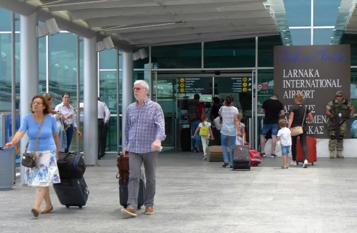Σημαντική μείωση κατέγραψαν οι αφίξεις τουριστών τον Μάρτιο