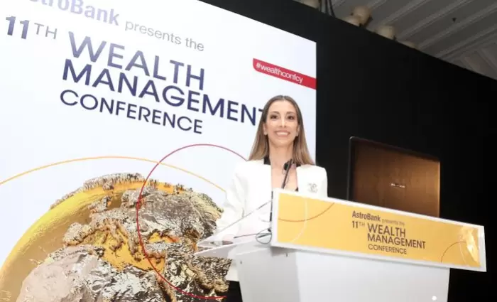 ASTRO BANK: Σημασία στο Wealth Management