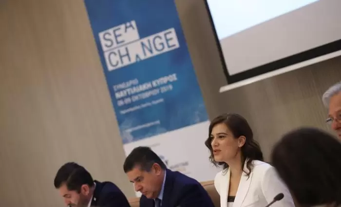 Στο επίκεντρο της παγκόσμιας ναυτιλίας η Κύπρος