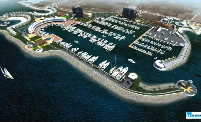Καρούσος: Στολίδι για την Ανατολική Μεσόγειο η μαρίνα Αγίας Νάπας