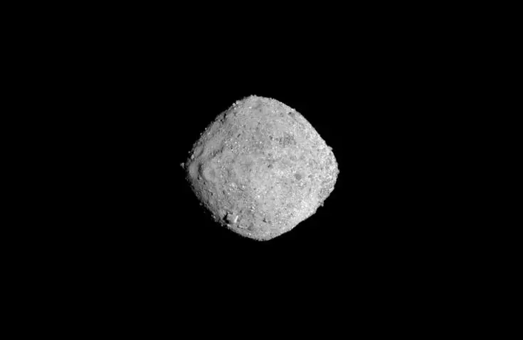 Η NASA προσεδαφίζεται σε αστεροειδή - Μια πολύ φιλόδοξη αποστολή