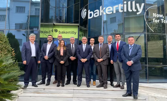 Νέα μέλη του Baker Tilly South East Europe Alliance στην Ελλάδα