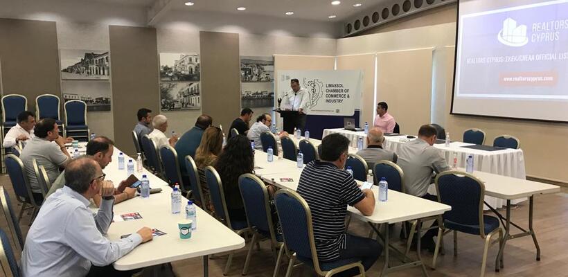 REALTORSCYPRUS.COM: Η νέα πρωτοποριακή πλατφόρμα ακινήτων