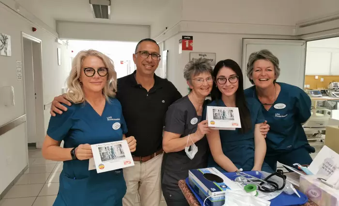 Η ΣΕΒΕΤΤΥΚ ΠΕΟ τιμά την 12η Μαΐου, Παγκόσμια Ημέρα Νοσηλευτή