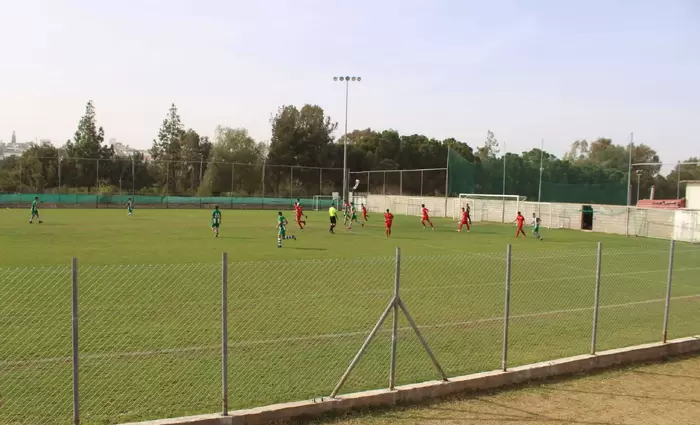 Εργασίες €18.950 στο στάδιο Πόλης Χρυσοχούς