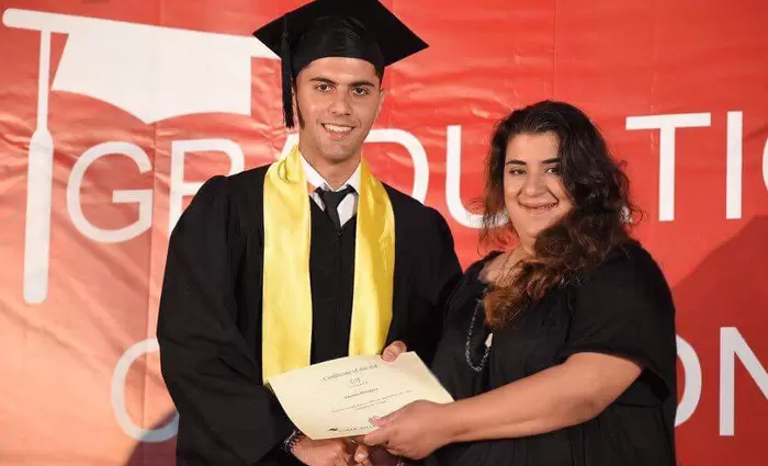 BAKER TILLY SOUTH EAST EUROPE: Απονομή καλοκαιρινής θέσης εργασίας