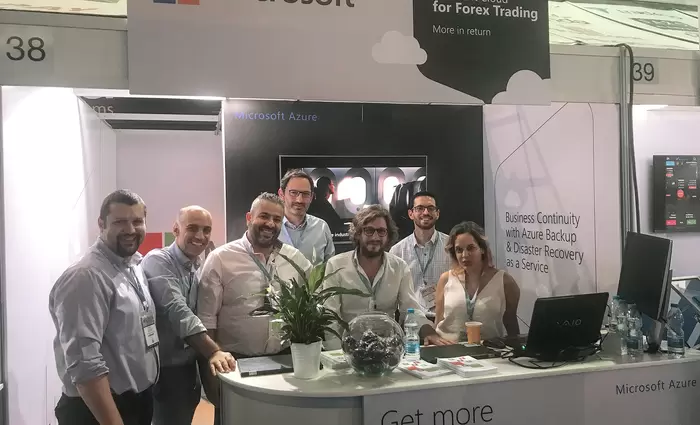 H Microsoft στην εξειδικευμένη έκθεση iFX EXPO International