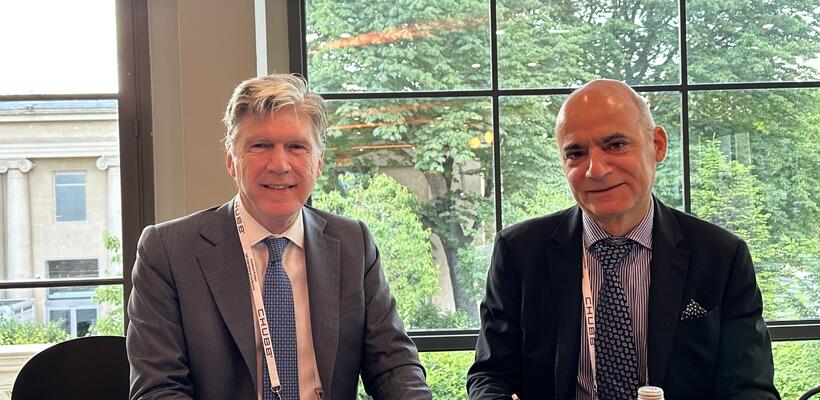 Ενισχύουν την ασφαλιστική βιομηχανία σε Κύπρο και Ελλάδα