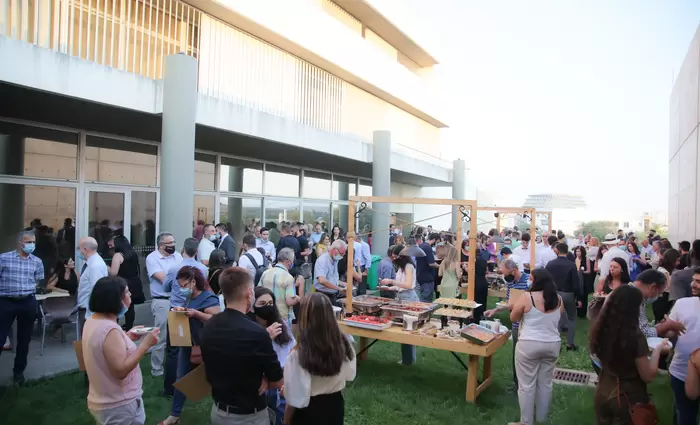 Τελετή βράβευσης αριστούχων φοιτητών Πολυτεχνικής Σχολής Πανεπιστημίου Κύπρου