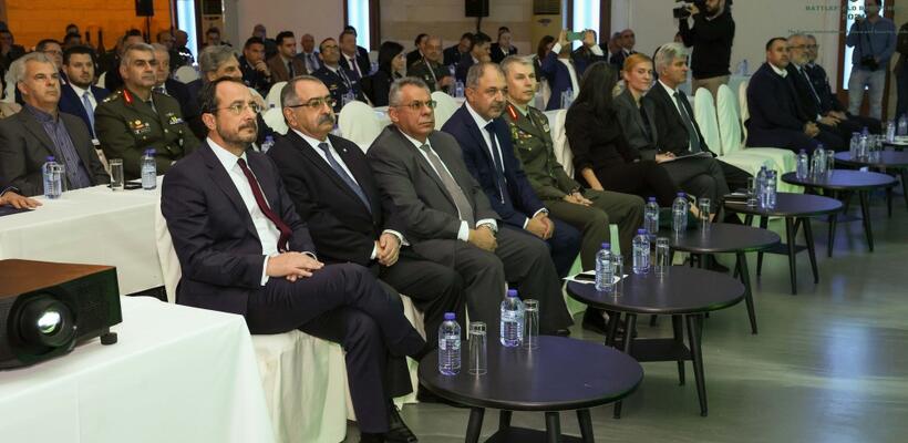 Απολογισμός του Διεθνούς Συνεδρίου Άμυνας και Ασφάλειας “BATTLEFIELD ReDEFiNED 2024”