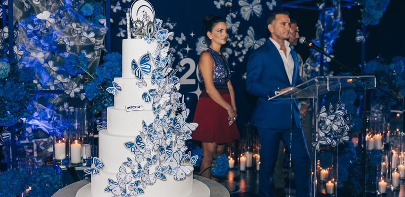 Imperio: 20 χρόνια επιτυχούς πορείας