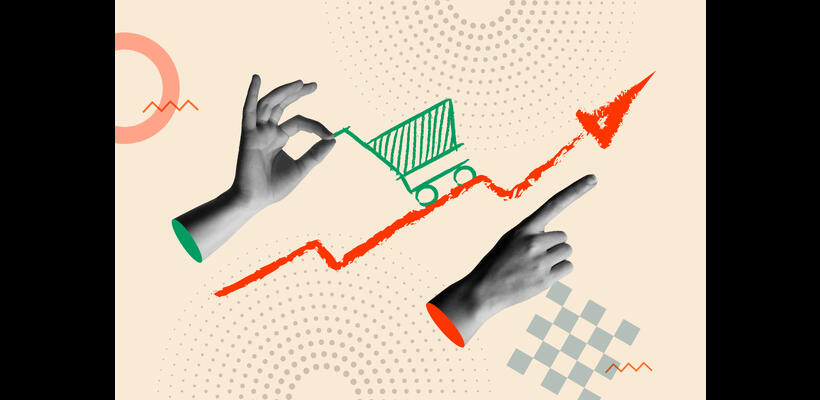 Ρίχνει ταχύτητα ο πληθωρισμός, «κόλλησε» στα ύψη το κόστος ζωής