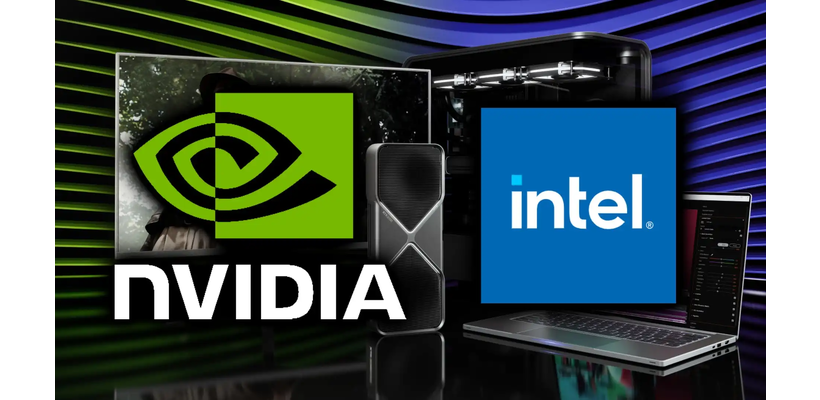 Πώς η συμφωνία με την Νvidia προδιαγράφει λαμπρό μέλλον για την Ιntel