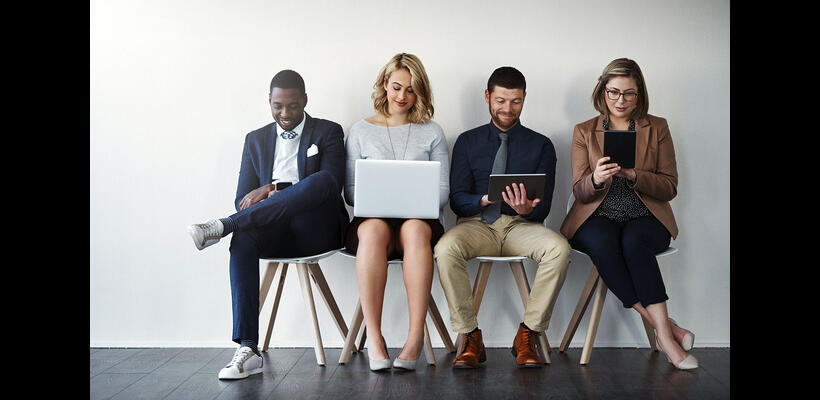 Το μέλλον της εργασίας στον ψηφιακό κόσμο