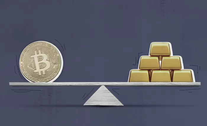 Πώς η κατάρρευση των cryptos ανεβάζει και πάλι τον χρυσό;