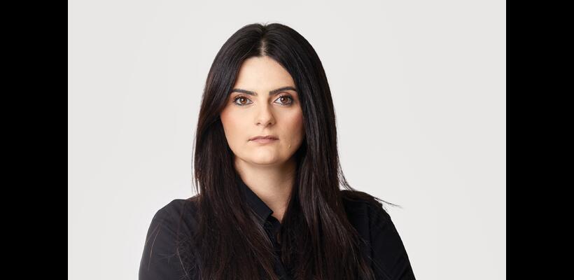 Ιωάννα Φιάκκου: Η γυάλινη οροφή δέχεται ρωγμές