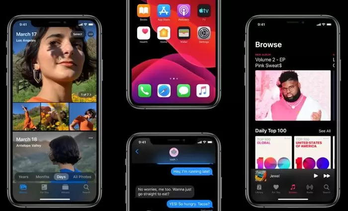 Η Apple αποκάλυψε το νέο iOS 13 με βελτιωμένη εφαρμογή Maps