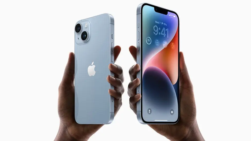 Πώς θα φτάσει στη Ρωσία το νέο iPhone 14