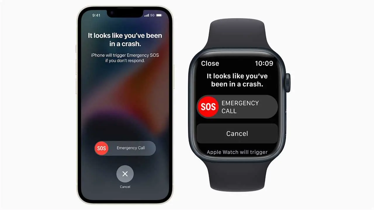 Πώς μπορεί το νέο iPhone 14 να σου σώσει τη ζωή;