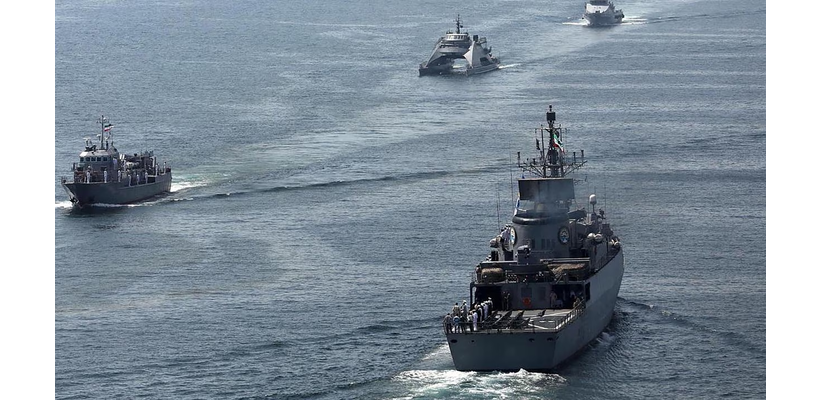 Το Ιράν κλείνει προσωρινά το Στενό του Ορμούζ εν μέσω συνομιλιών με τις ΗΠΑ – Σκληρή ρητορική από Χαμενεΐ