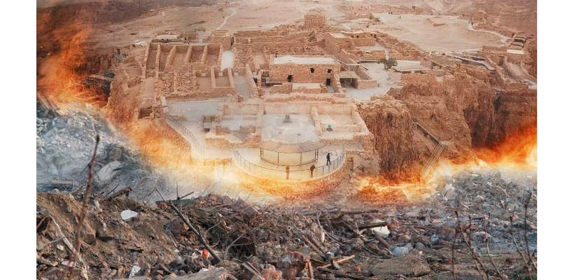 Το Ισραήλ και τα κράτη της περιοχής: Μόνιμα πολιορκημένοι σε μια Masada