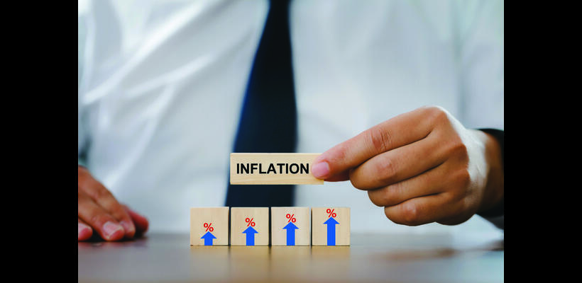 Πληθωρισμός και αύξηση των επιτοκίων