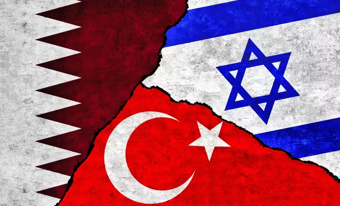 Γιατί το Ισραήλ λέει «όχι» σε Τουρκία και Κατάρ στη Γάζα