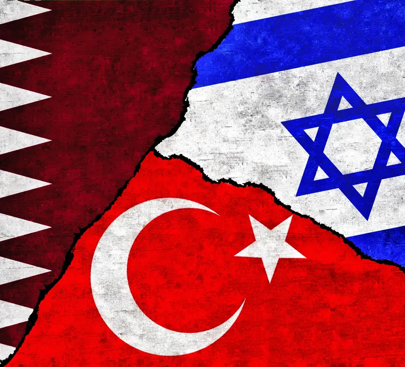 Γιατί το Ισραήλ λέει «όχι» σε Τουρκία και Κατάρ στη Γάζα
