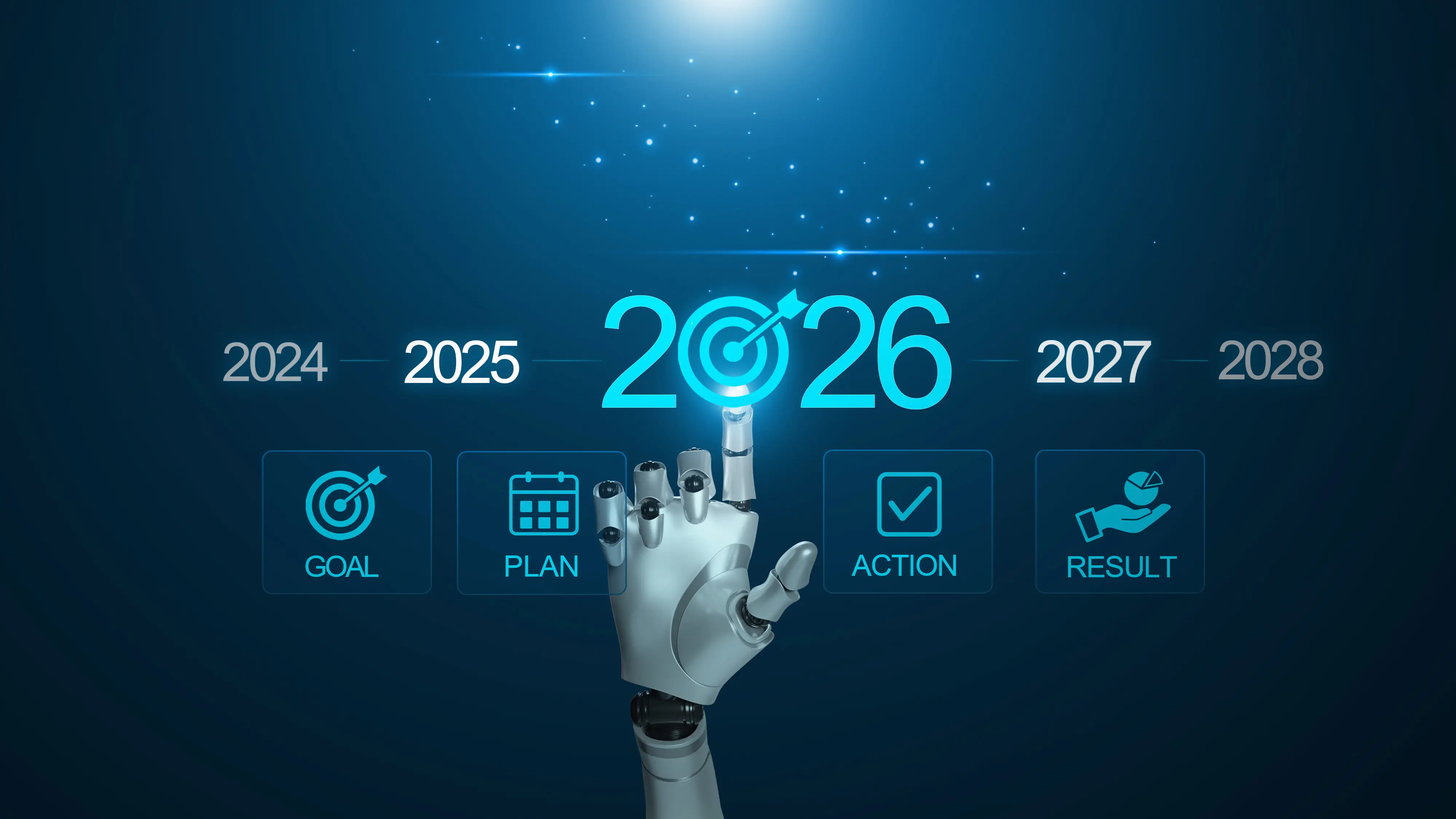 AI, πληθωρισμός και πολύτιμα μέταλλα: Τι μας φέρνει το 2026