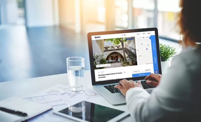 BidX1-Πρωτοποριακές PROP-TECH υπηρεσίες