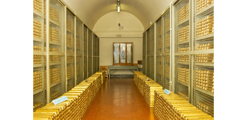 Η εμμονική σχέση της Ρώμης με τον χρυσό αποδίδει καρπούς