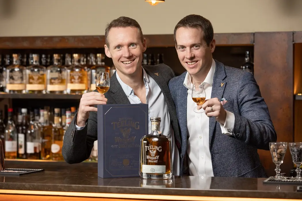 Tο Teeling Whiskey γράφει Ιστορία με το World’s Best Single Malt για το 2019