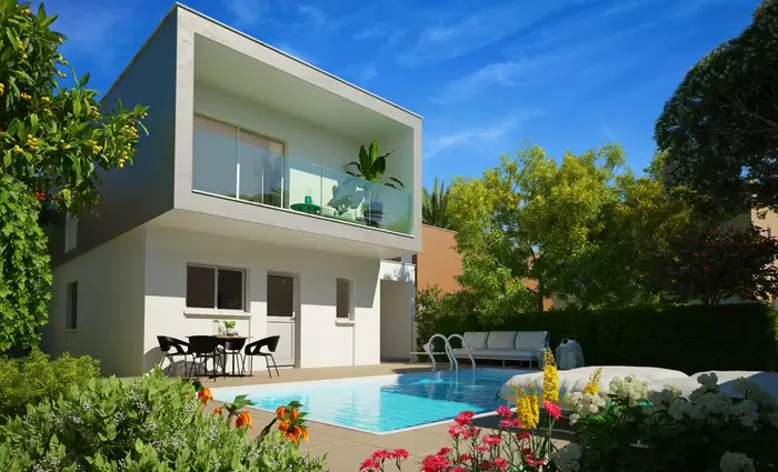 JASMINE GARDENS PHASE: Μια ξεχωριστή επιλογή μοντέρνων επαύλεων