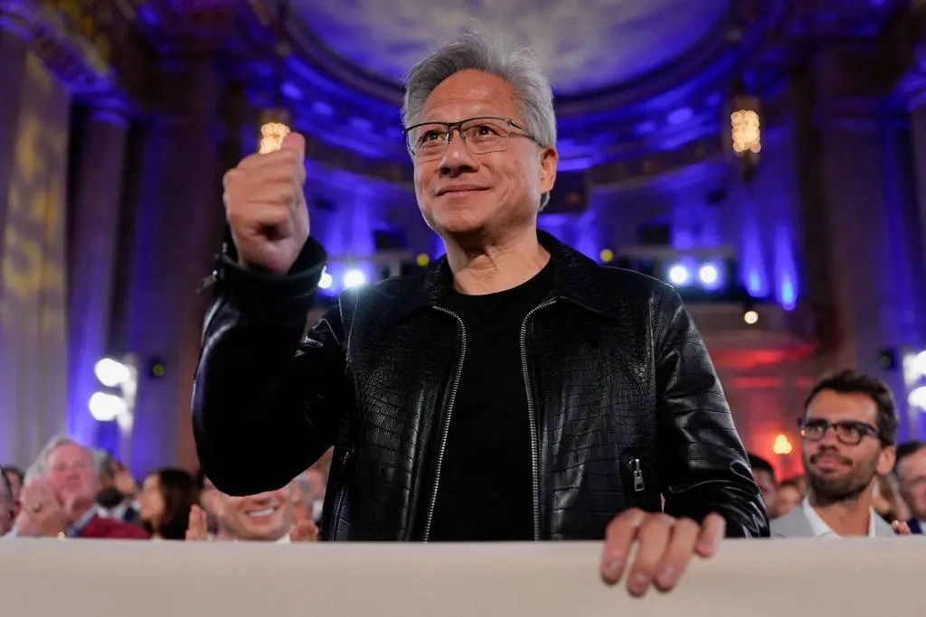 Χουάνγκ (Nvidia): Χρειαζόμαστε περισσότερα τσιπ