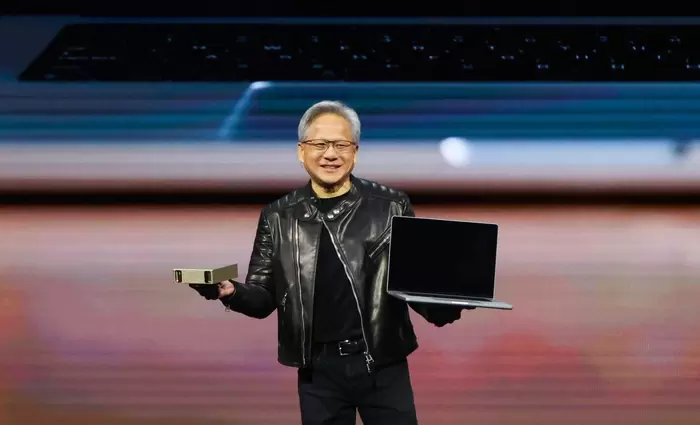 Nvidia: Θα κατασκευάστει μαζί με την Dell υπερυπολογιστή