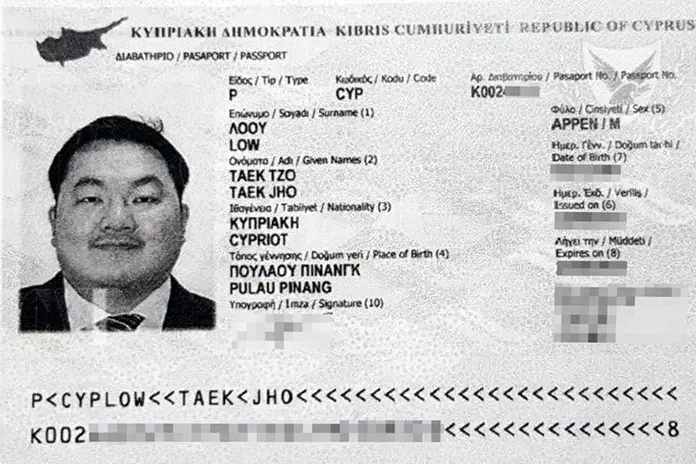 Αποφασίστηκε η αποστέρηση της κυπριακής υπηκοότητας του Τζο Λόου