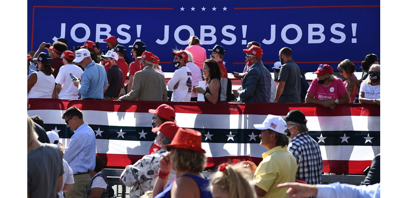 ΗΠΑ: Χωρίς στατιστικά για θέσεις εργασίας ελέω shutdown – Πού ψάχνουν οι επενδυτές