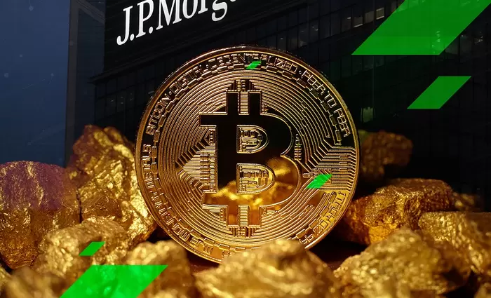 JPMorgan: Ετοιμάζει fund σε bitcoin για τους (πολύ) πλούσιους πελάτες της