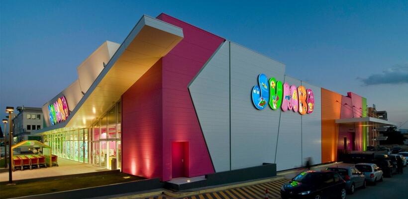 Jumbo: Ποια είναι τα μελλοντικά επενδυτικά σχέδια στην Κύπρο