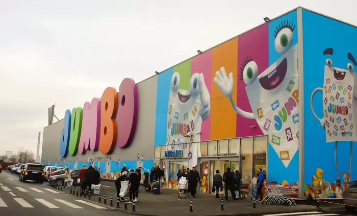 Jumbo: Αύξηση 7,4% στις πωλήσεις το 4μηνο – Η εικόνα στην Κύπρο