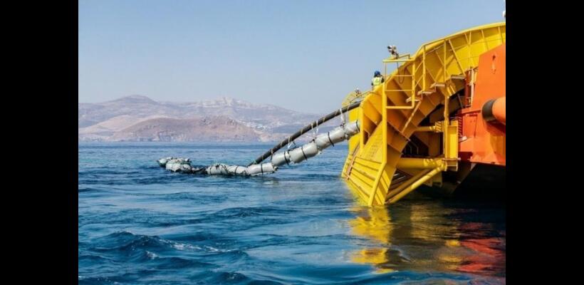 Καλώδιο: Σε τι ελπίζει η Αθήνα για να σώσει την ηλεκτρική διασύνδεση