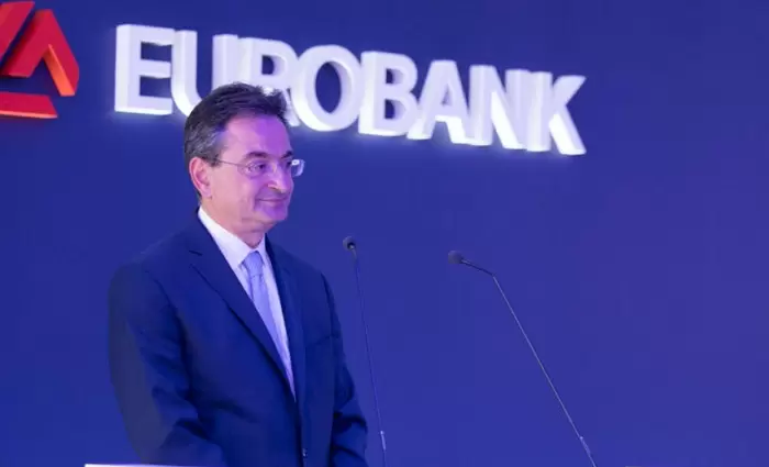 Καραβίας: Η ενοποίηση Eurobank - Ελληνικής δημιουργεί έναν Όμιλο των  €100 δισ.
