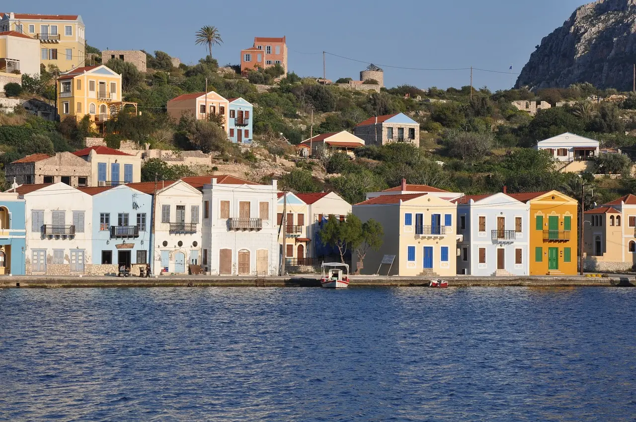 Τούρκοι τουρίστες... κατέλαβαν τα ελληνικά νησιά